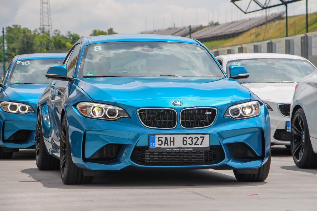 BMW 2-ES SOROZAT