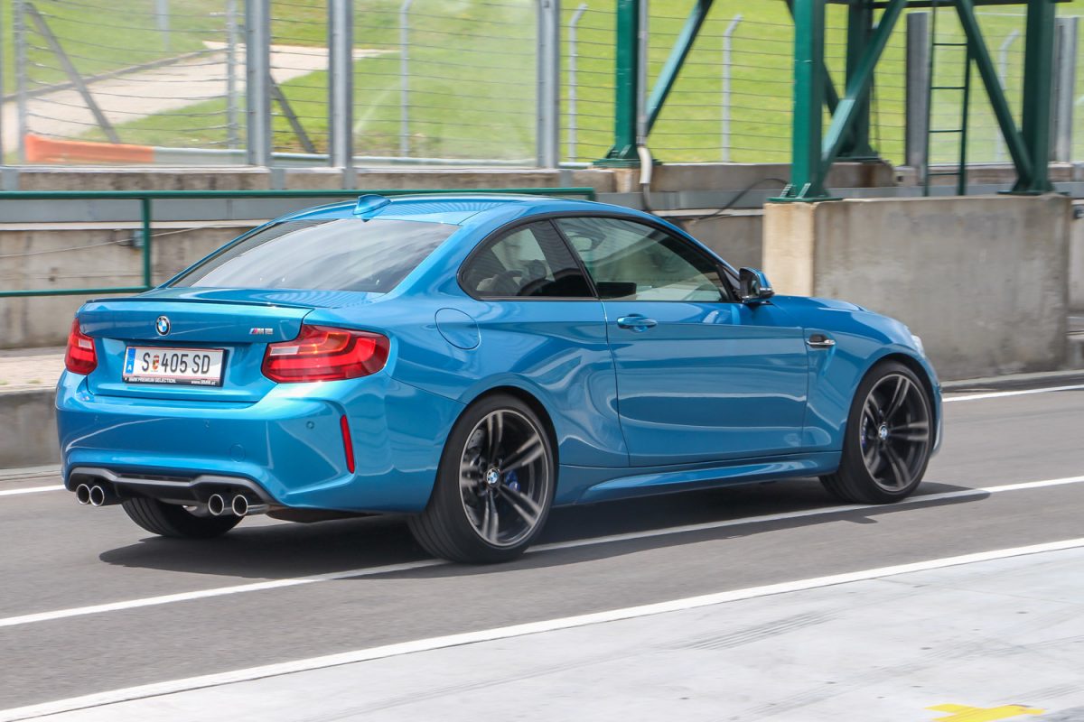BMW 2-ES SOROZAT