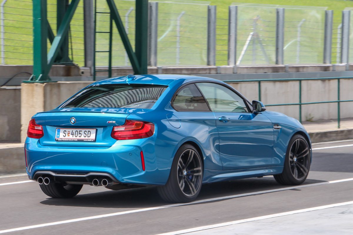BMW 2-ES SOROZAT