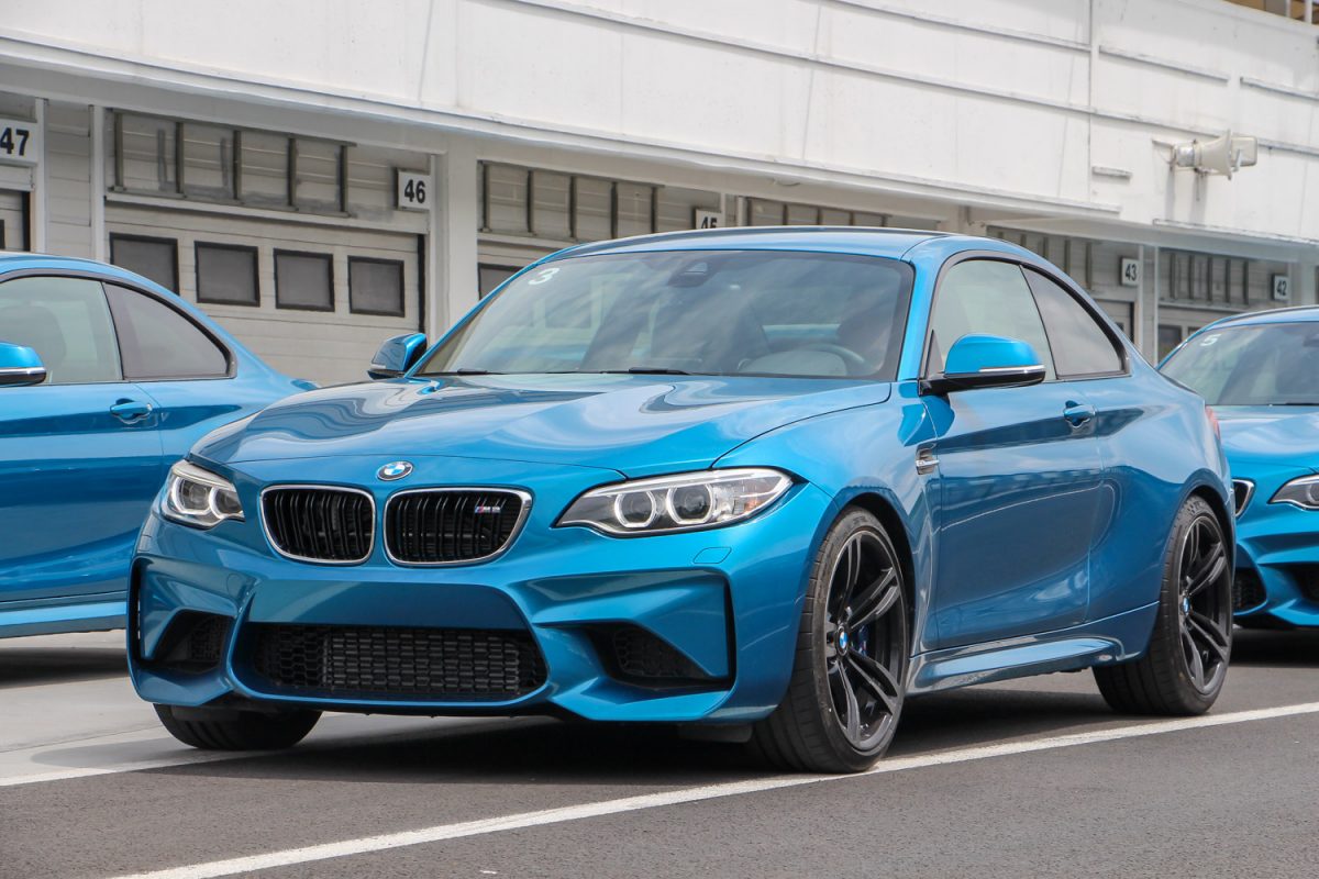 BMW 2-ES SOROZAT