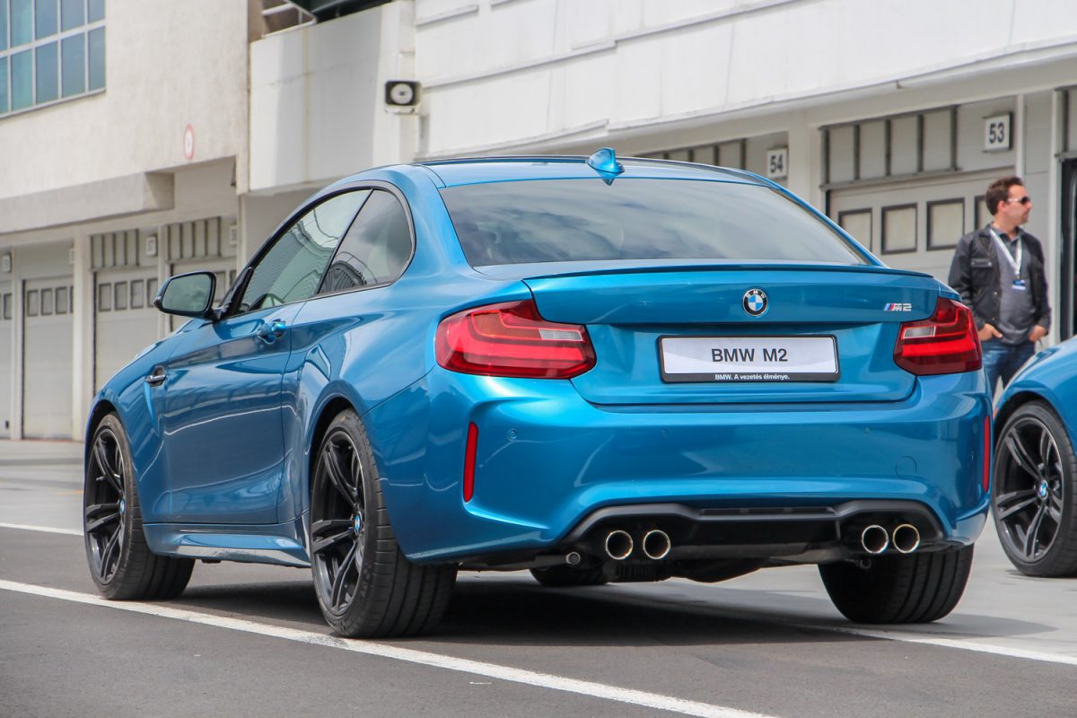 BMW 2-ES SOROZAT