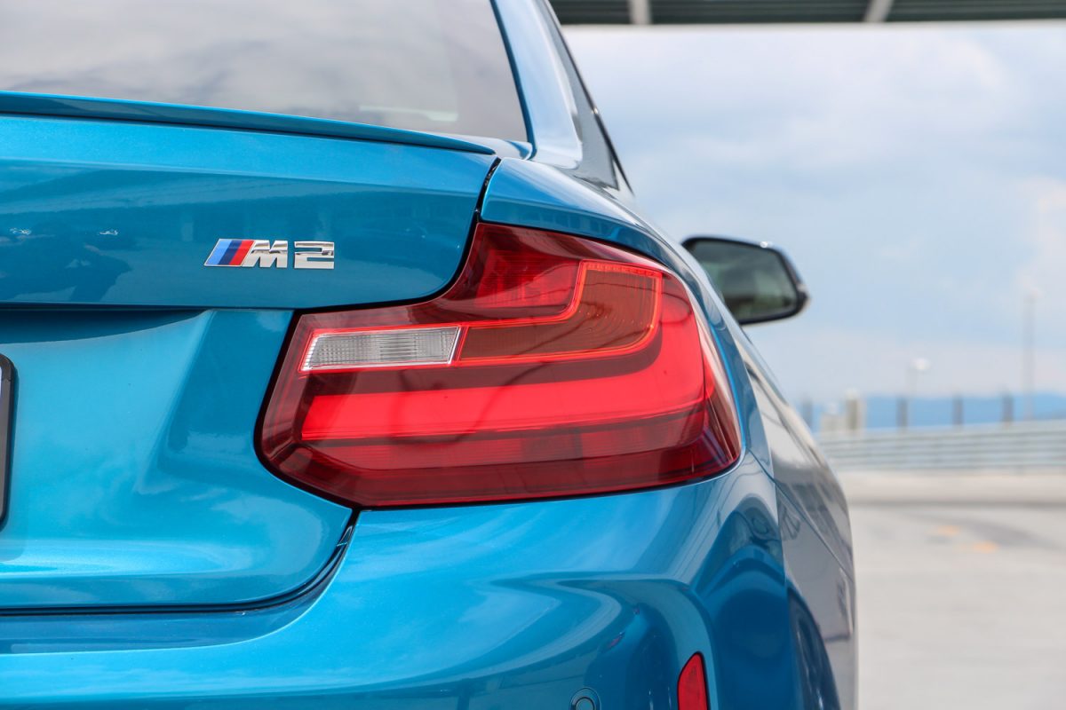BMW 2-ES SOROZAT