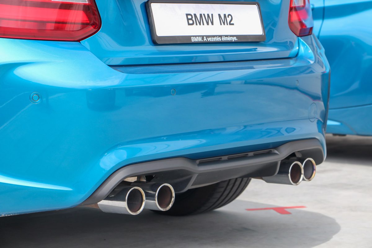 BMW 2-ES SOROZAT