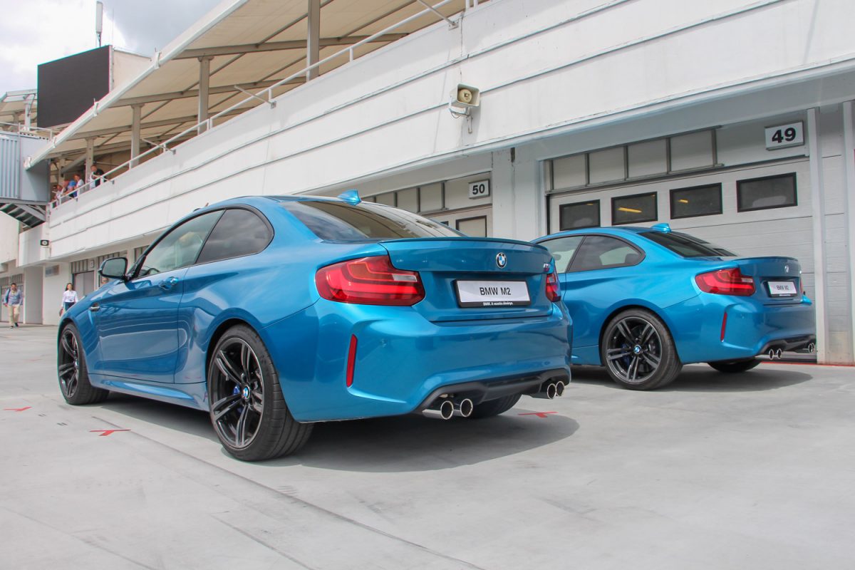BMW 2-ES SOROZAT
