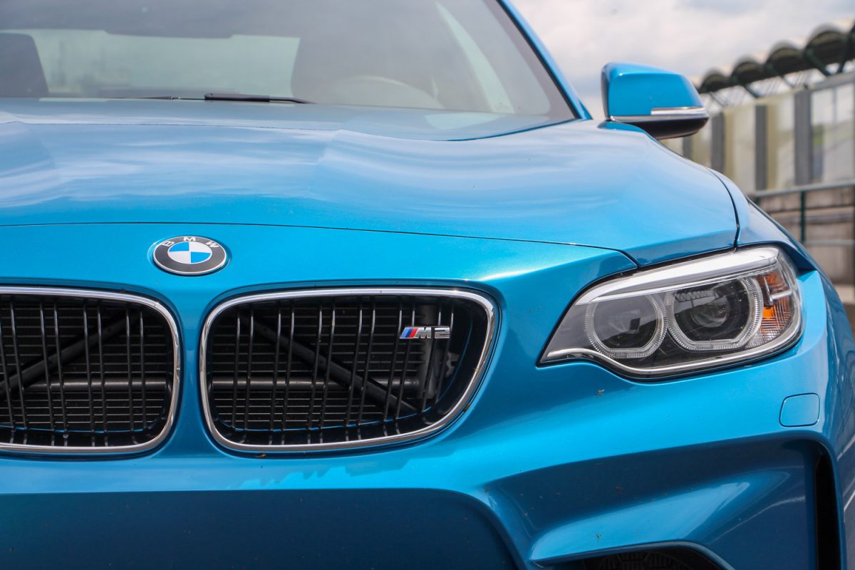 BMW 2-ES SOROZAT