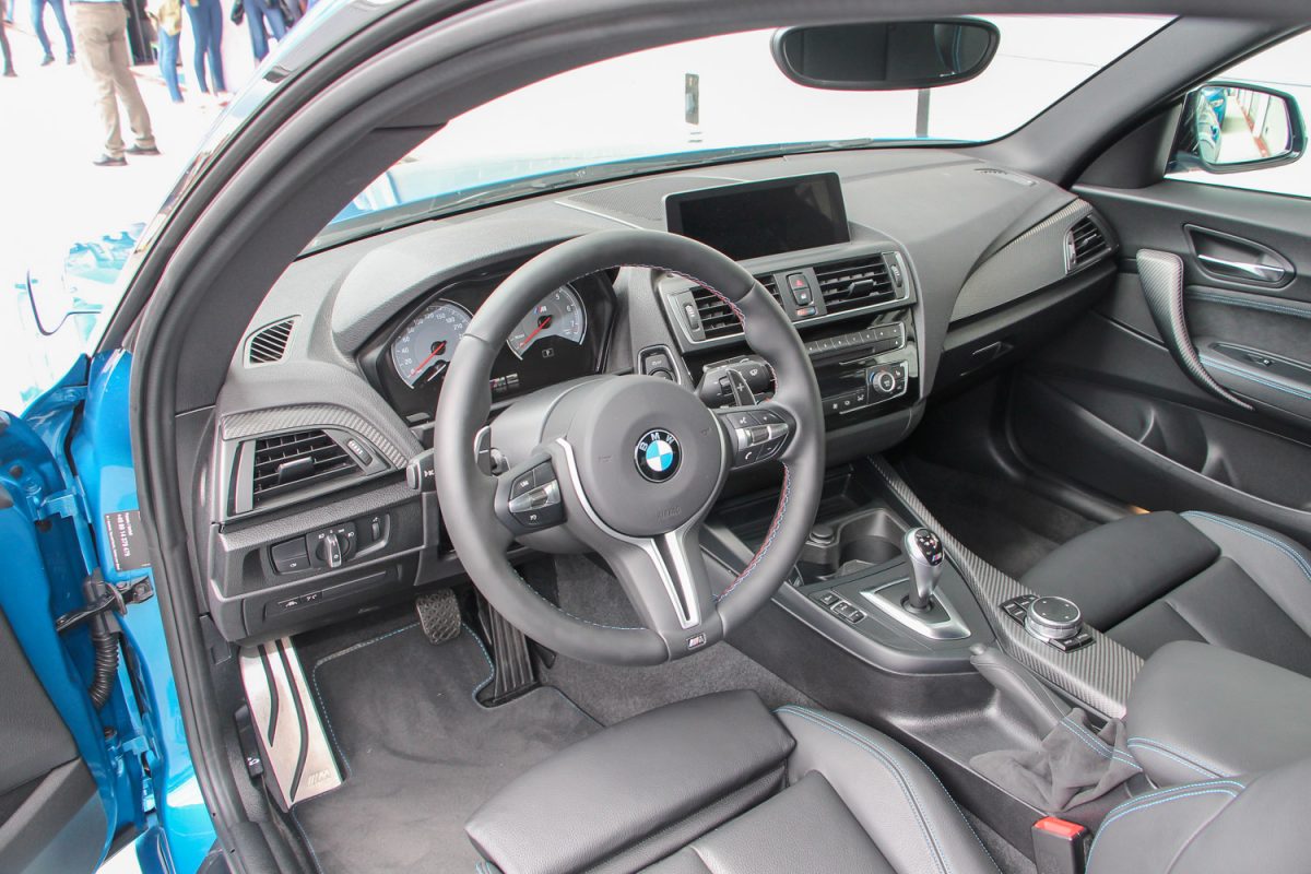 BMW 2-ES SOROZAT