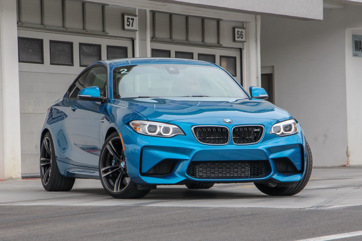 BMW 2-ES SOROZAT