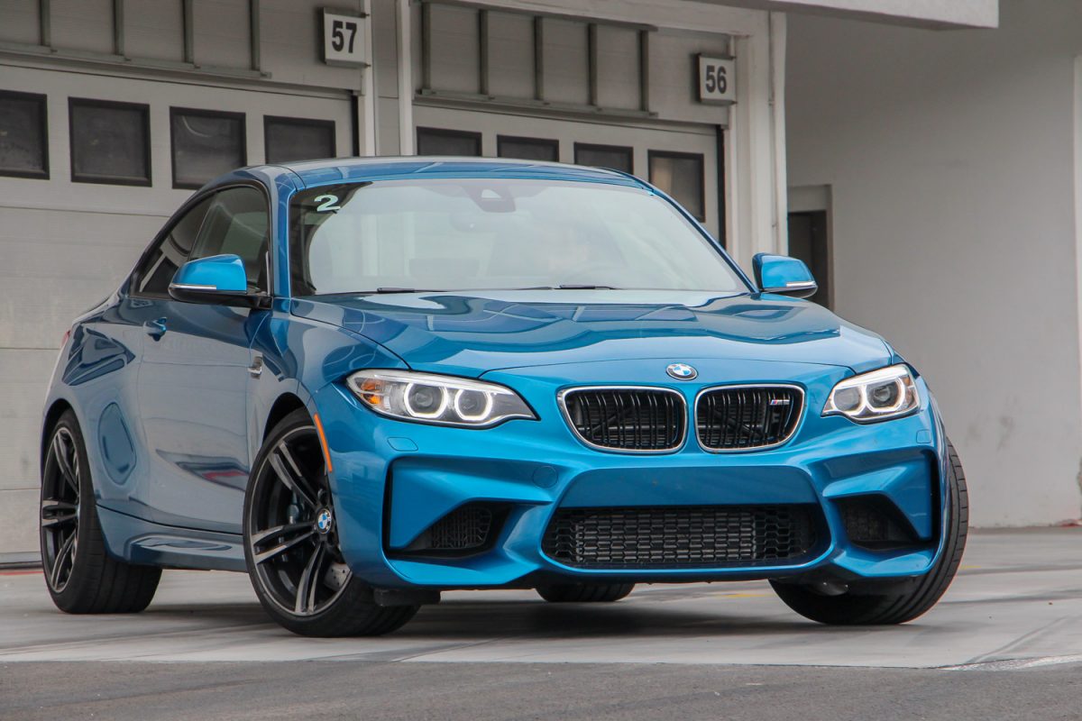 BMW 2-ES SOROZAT