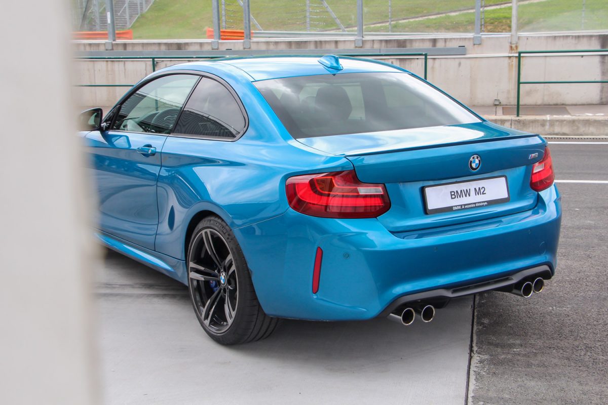 BMW 2-ES SOROZAT