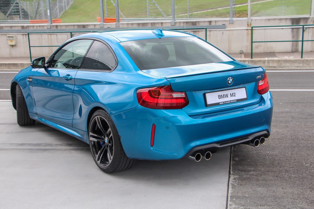 BMW 2-ES SOROZAT