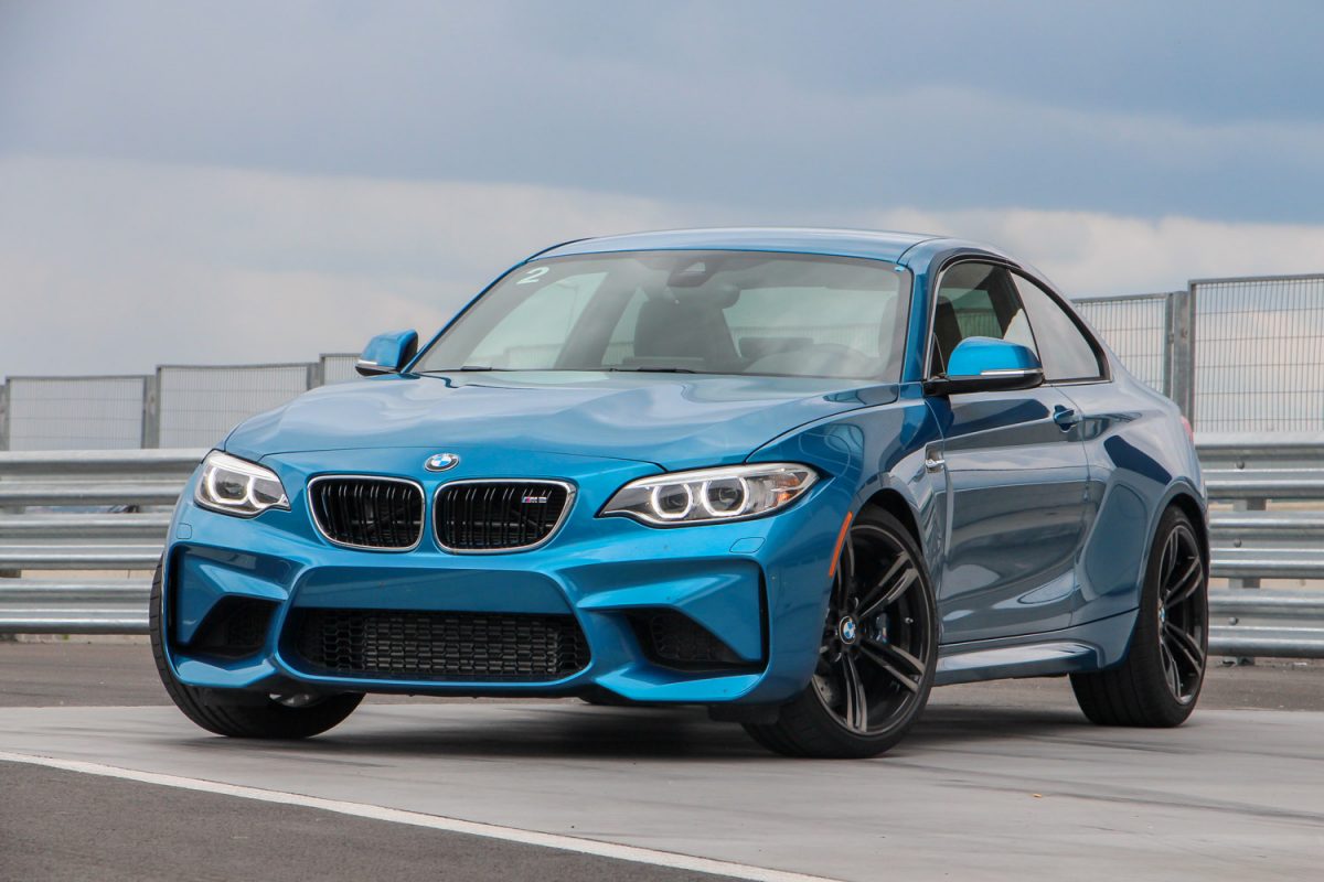 BMW 2-ES SOROZAT