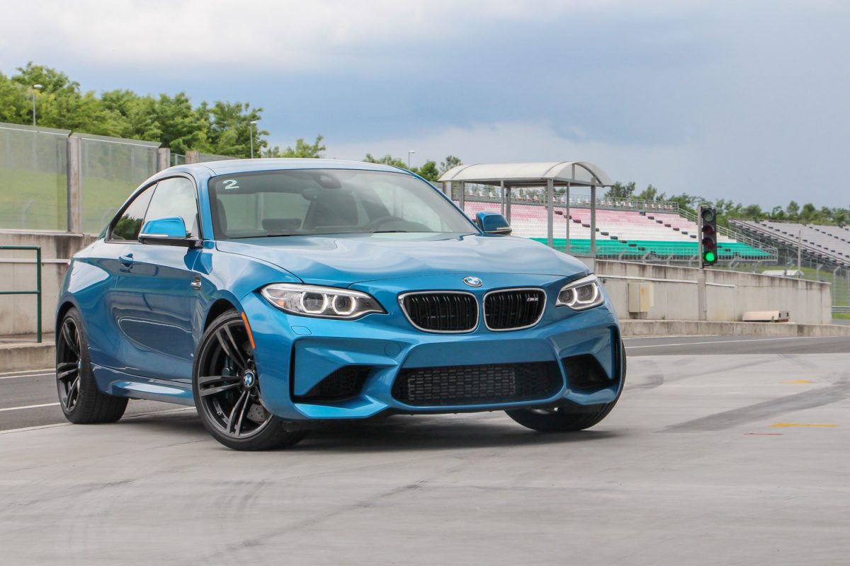 BMW 2-ES SOROZAT