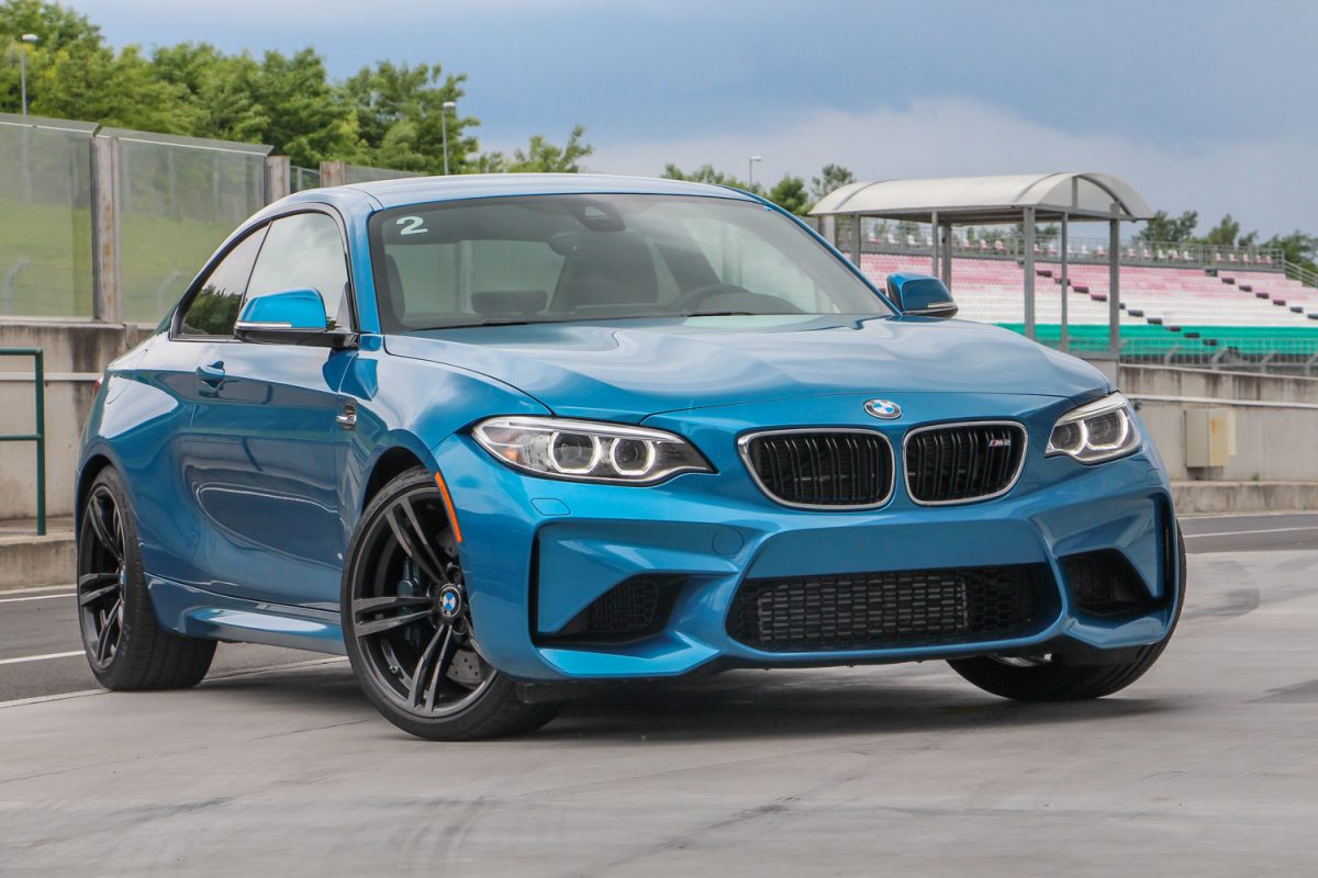BMW 2-ES SOROZAT