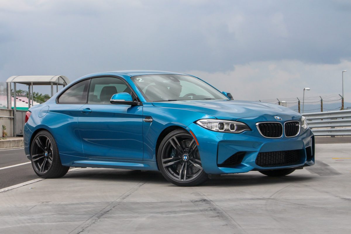 BMW 2-ES SOROZAT