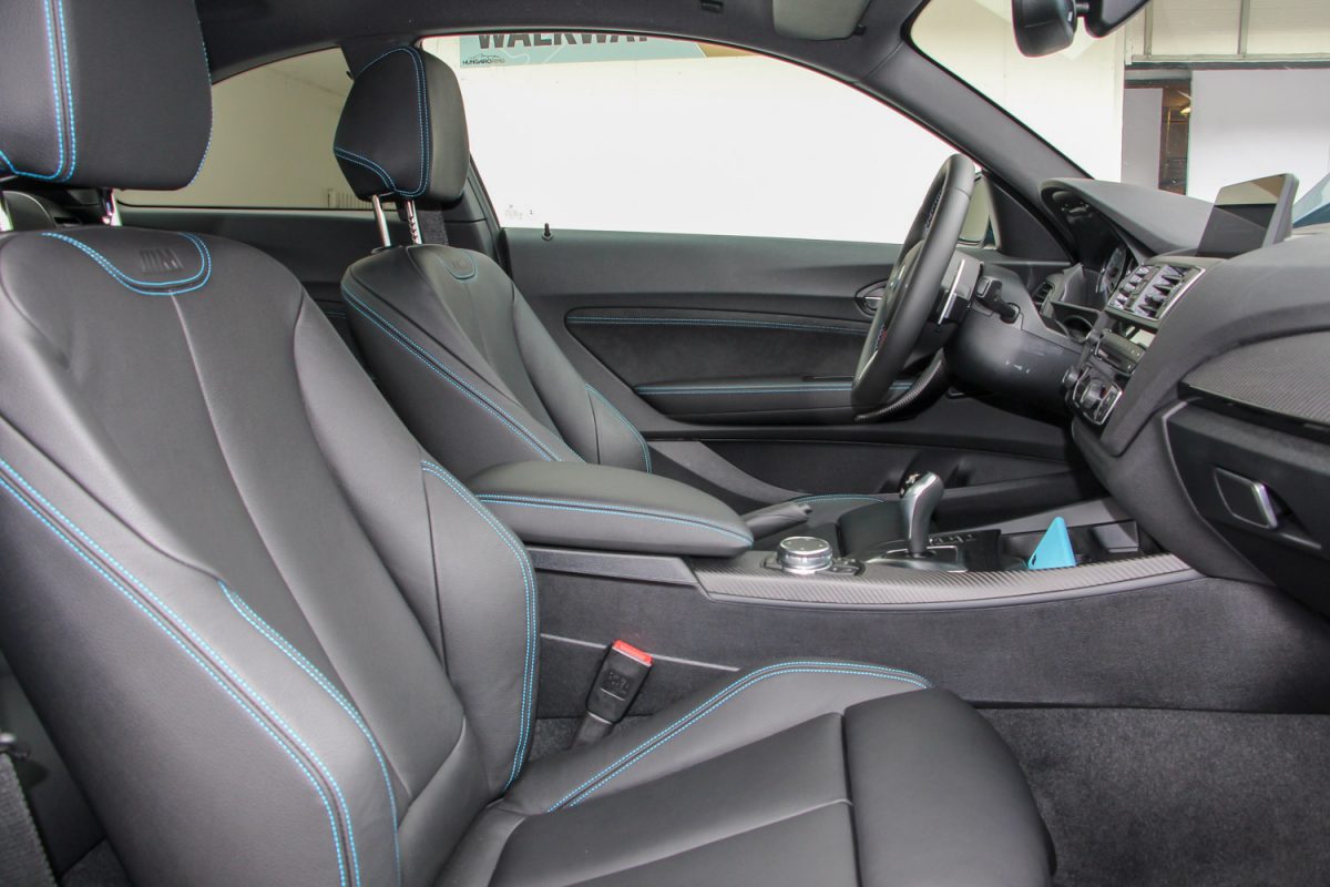 BMW 2-ES SOROZAT