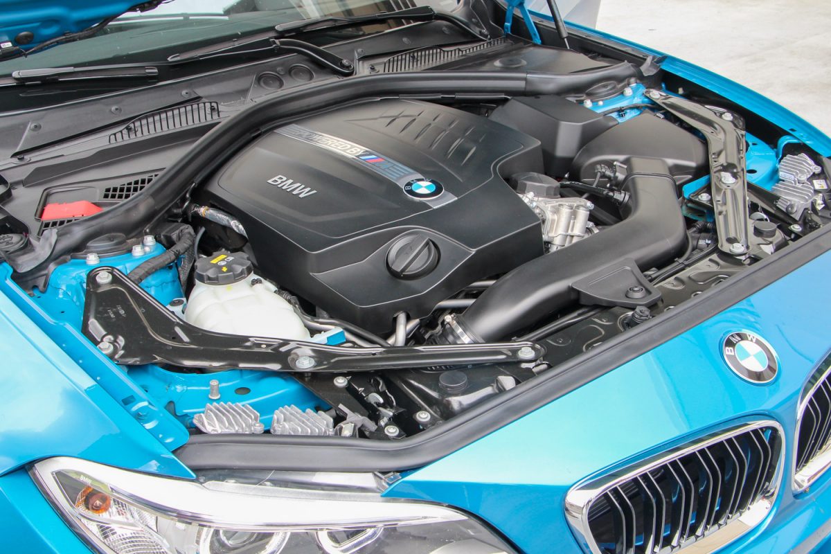 BMW 2-ES SOROZAT