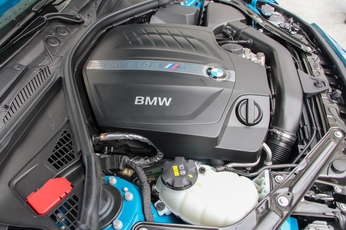 BMW 2-ES SOROZAT