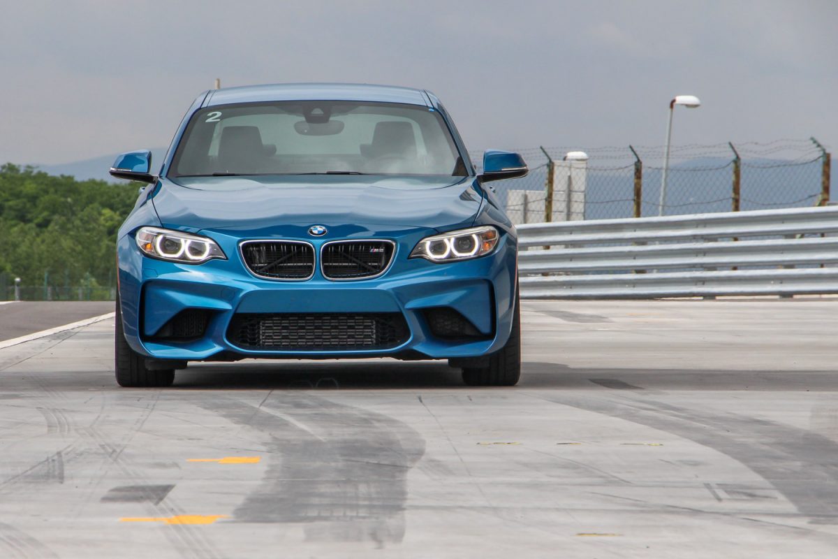 BMW 2-ES SOROZAT