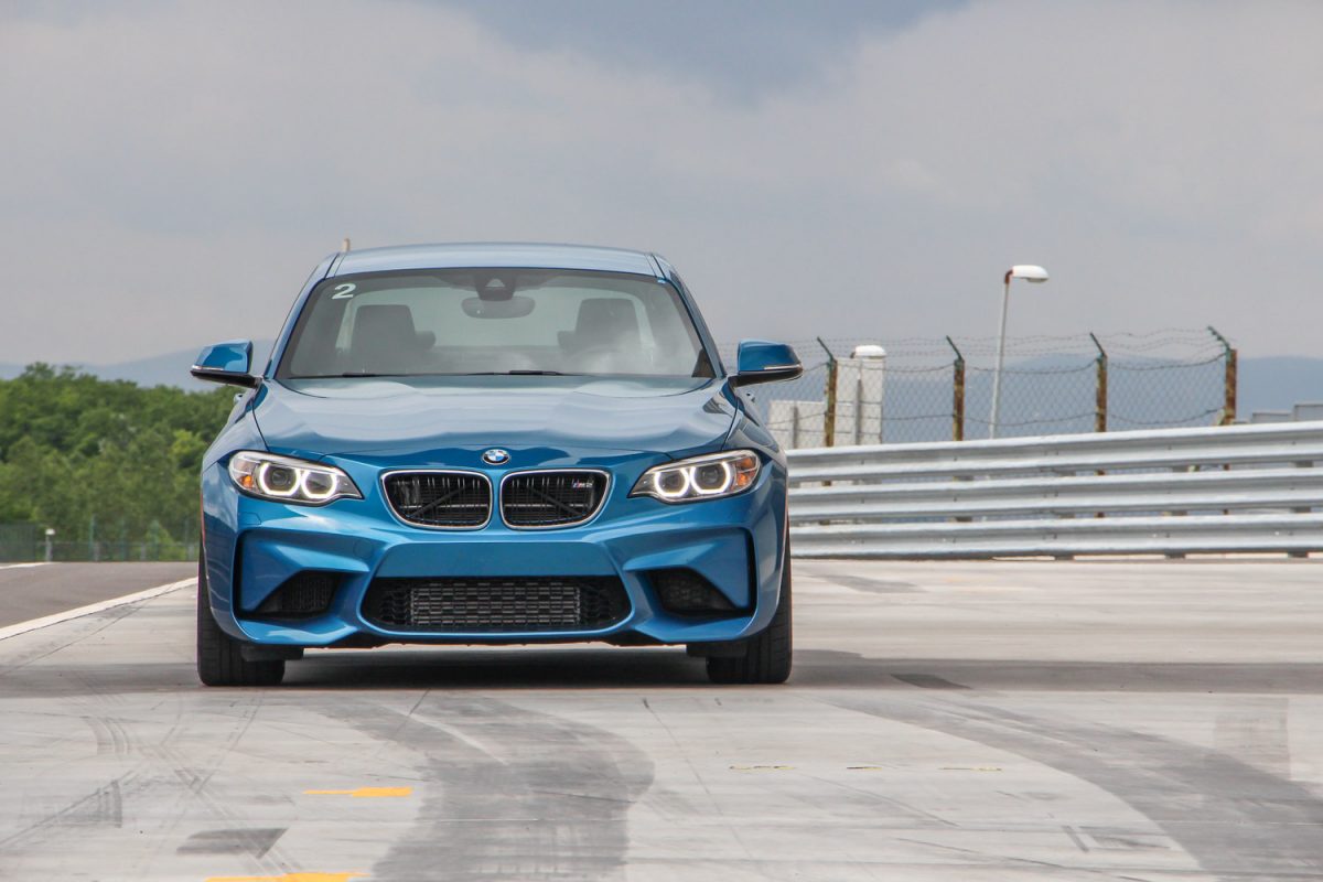 BMW 2-ES SOROZAT