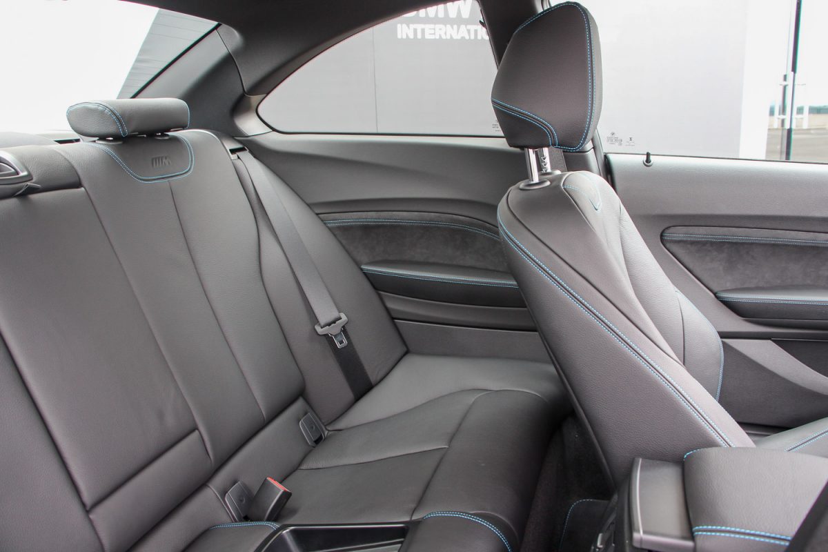 BMW 2-ES SOROZAT