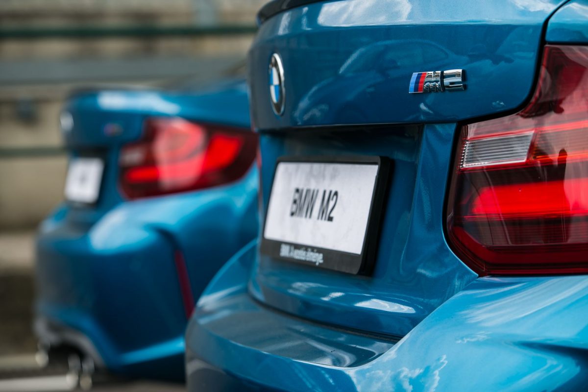 BMW 2-ES SOROZAT