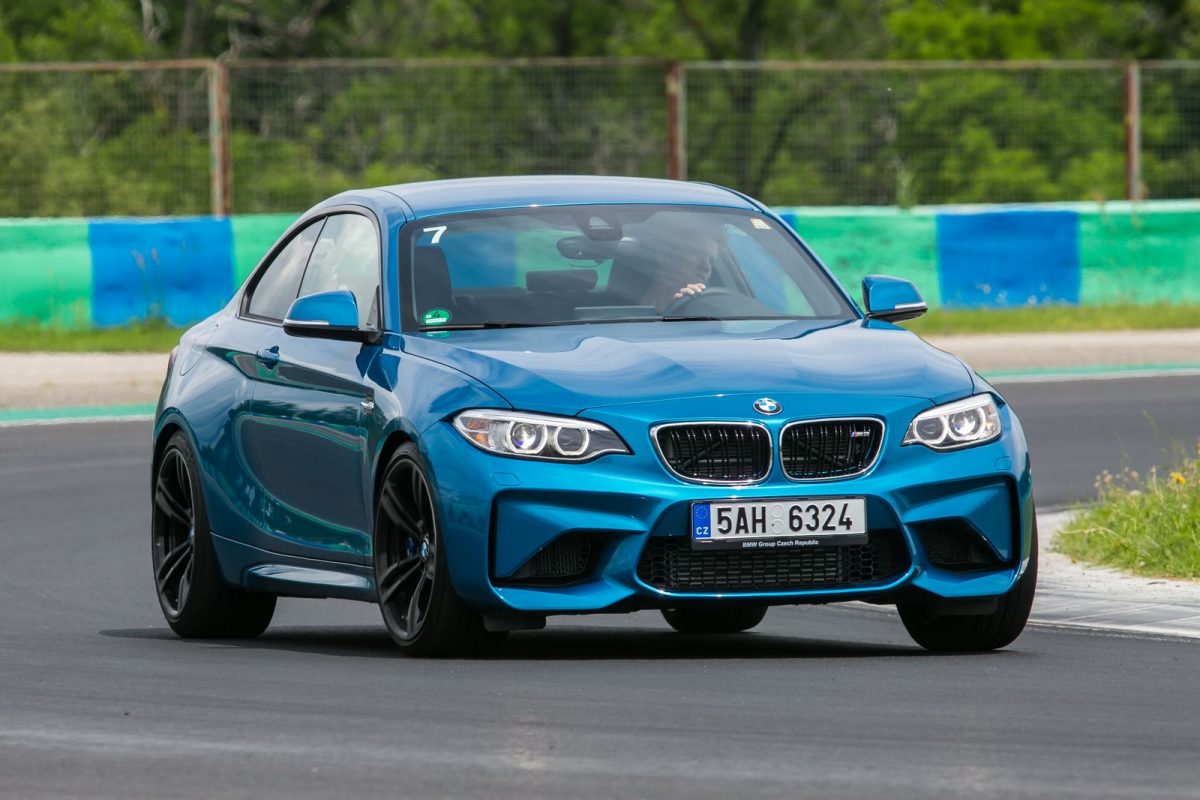 BMW 2-ES SOROZAT