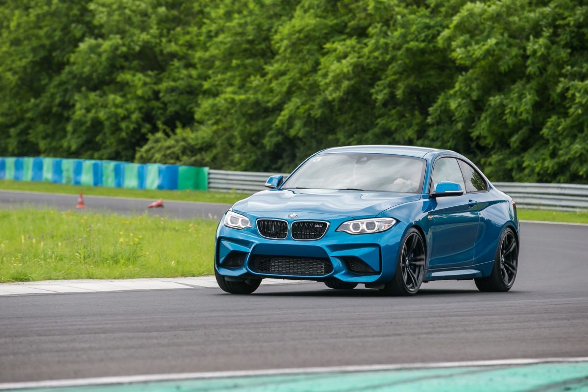 BMW 2-ES SOROZAT
