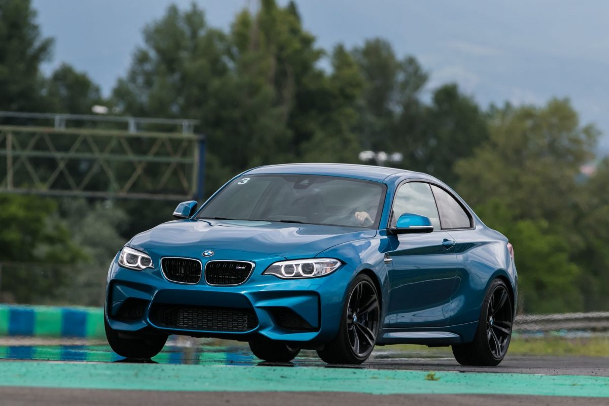 BMW 2-ES SOROZAT
