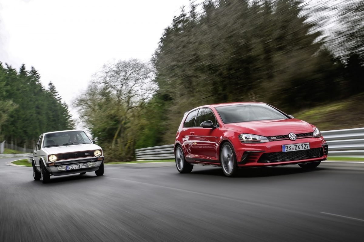 VOLKSWAGEN GOLF