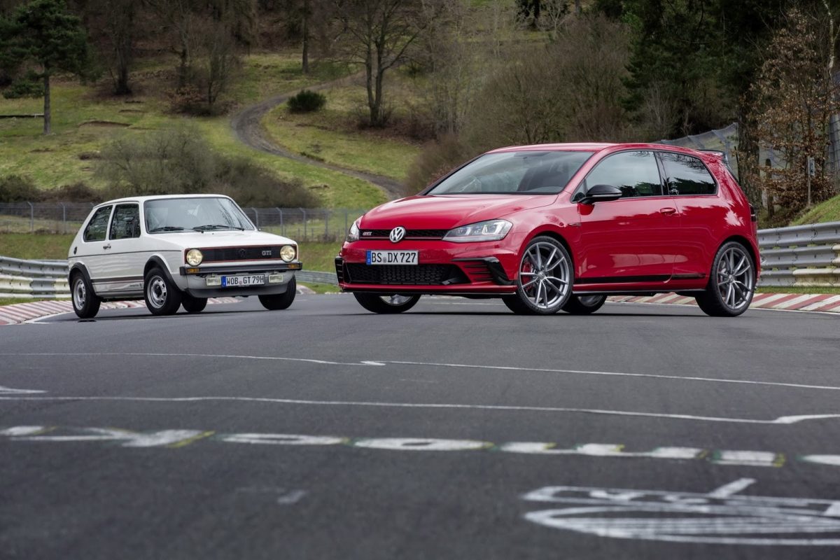 VOLKSWAGEN GOLF