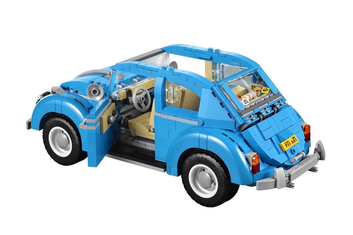 VOLKSWAGEN BOGÁR (KÄFER)