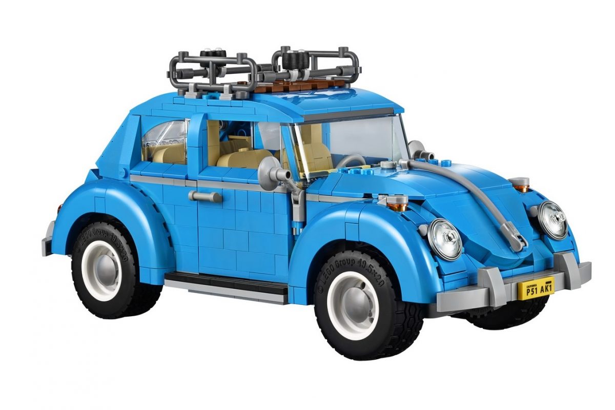 VOLKSWAGEN BOGÁR (KÄFER)
