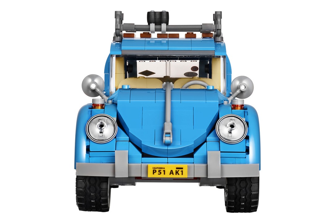 VOLKSWAGEN BOGÁR (KÄFER)