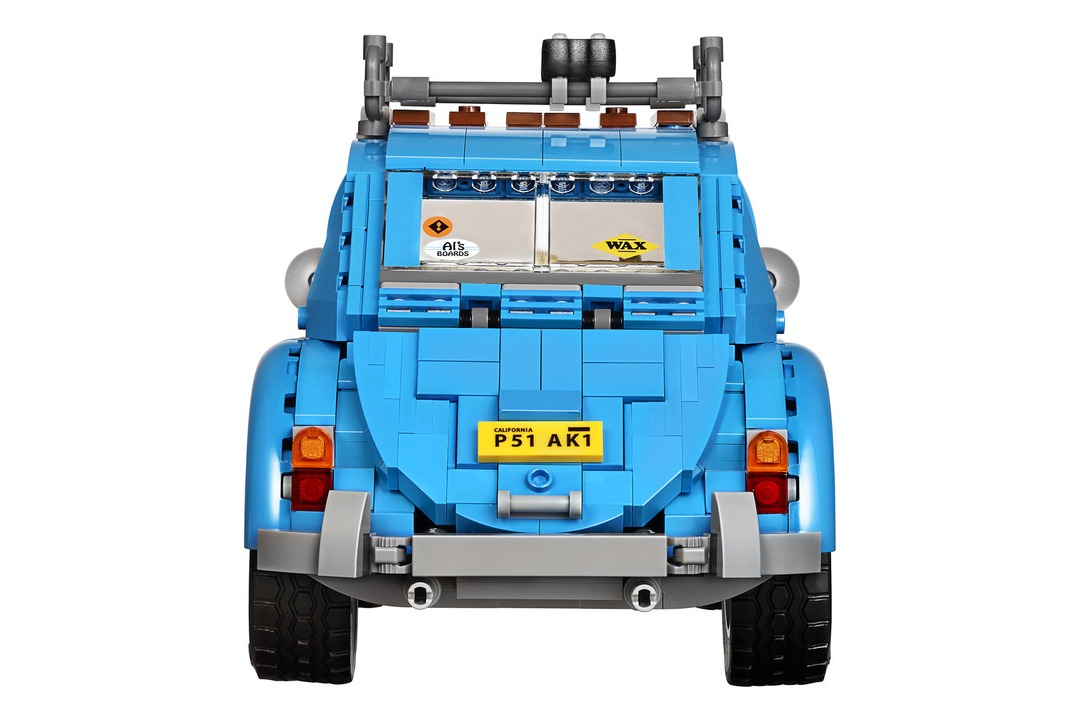 VOLKSWAGEN BOGÁR (KÄFER)