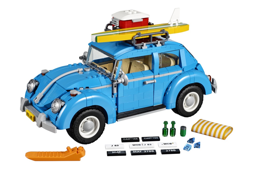 VOLKSWAGEN BOGÁR (KÄFER)