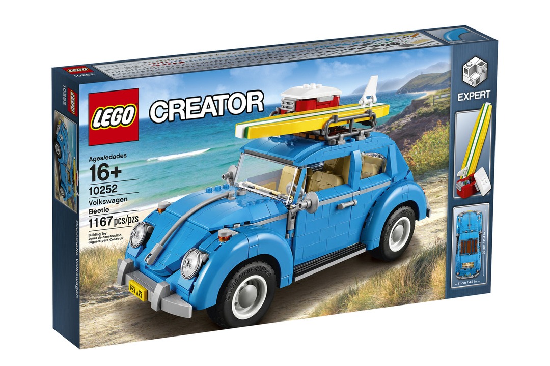 VOLKSWAGEN BOGÁR (KÄFER)