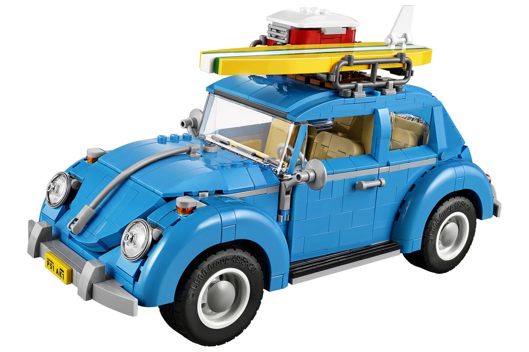 VOLKSWAGEN BOGÁR (KÄFER)