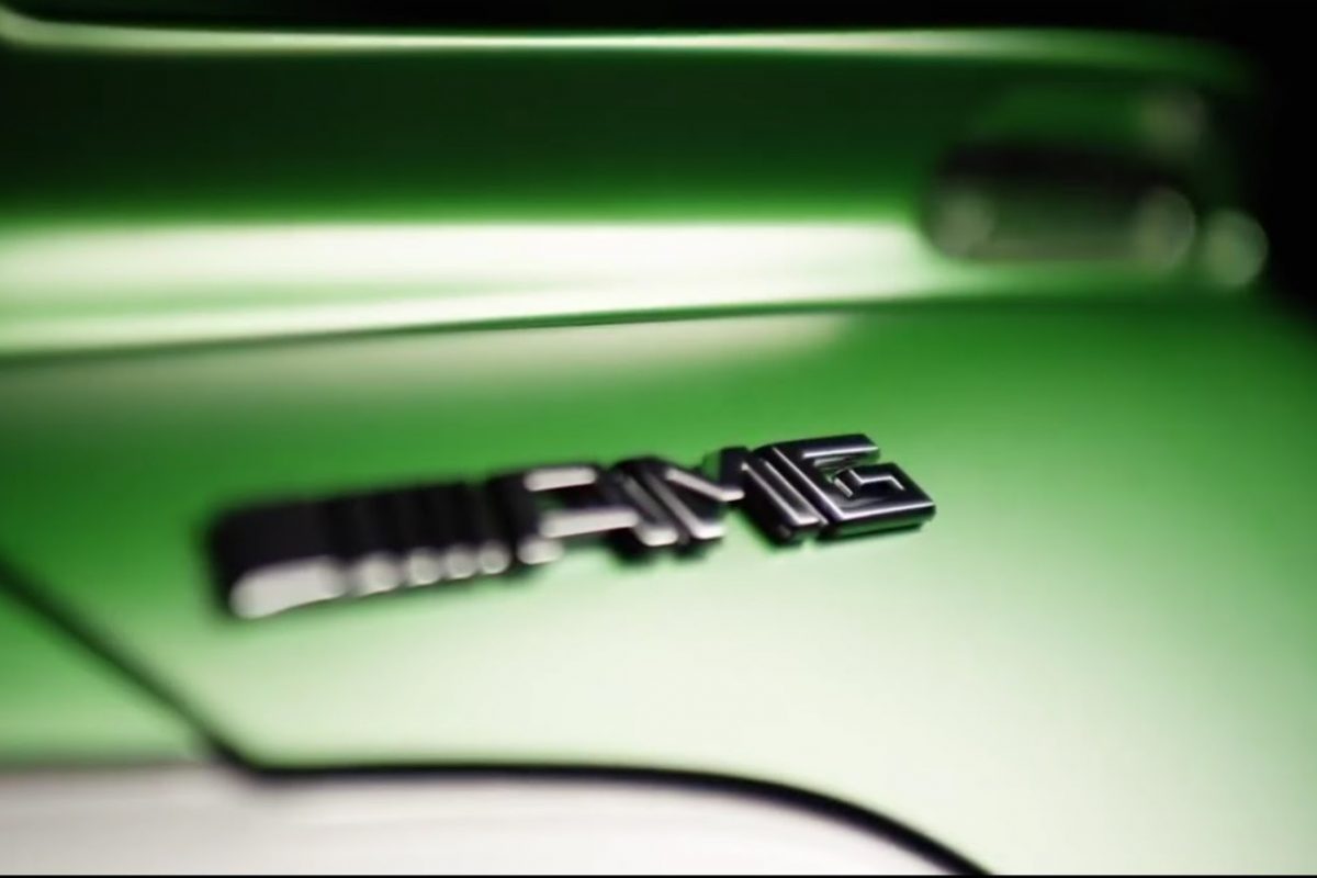 MERCEDES-BENZ