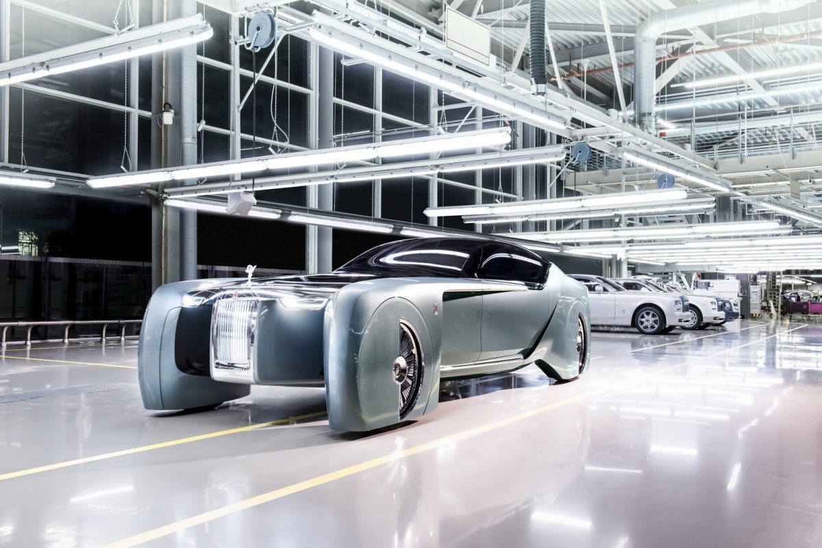 ROLLS-ROYCE