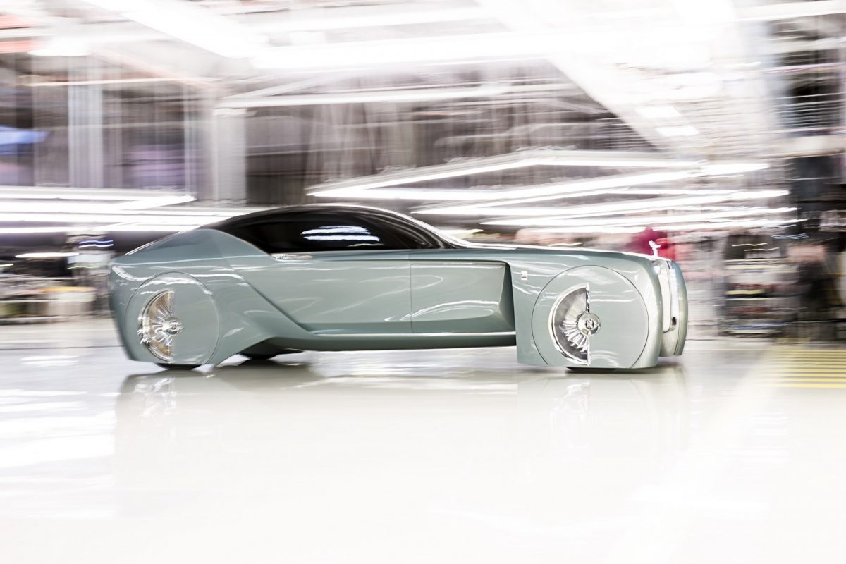 ROLLS-ROYCE