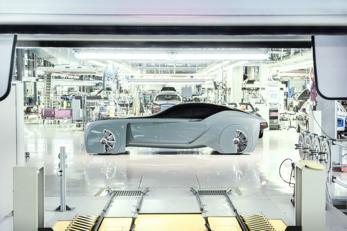 ROLLS-ROYCE