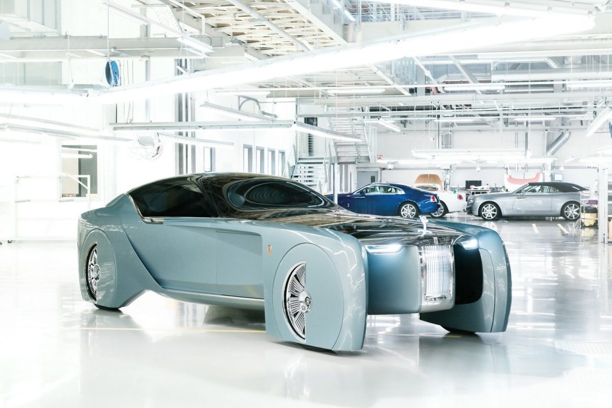ROLLS-ROYCE