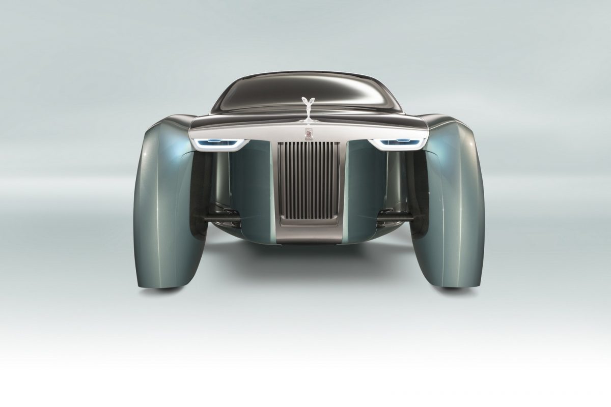 ROLLS-ROYCE