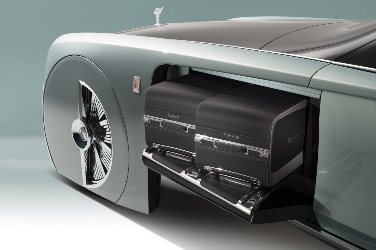 ROLLS-ROYCE