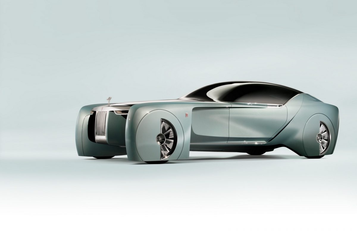 ROLLS-ROYCE