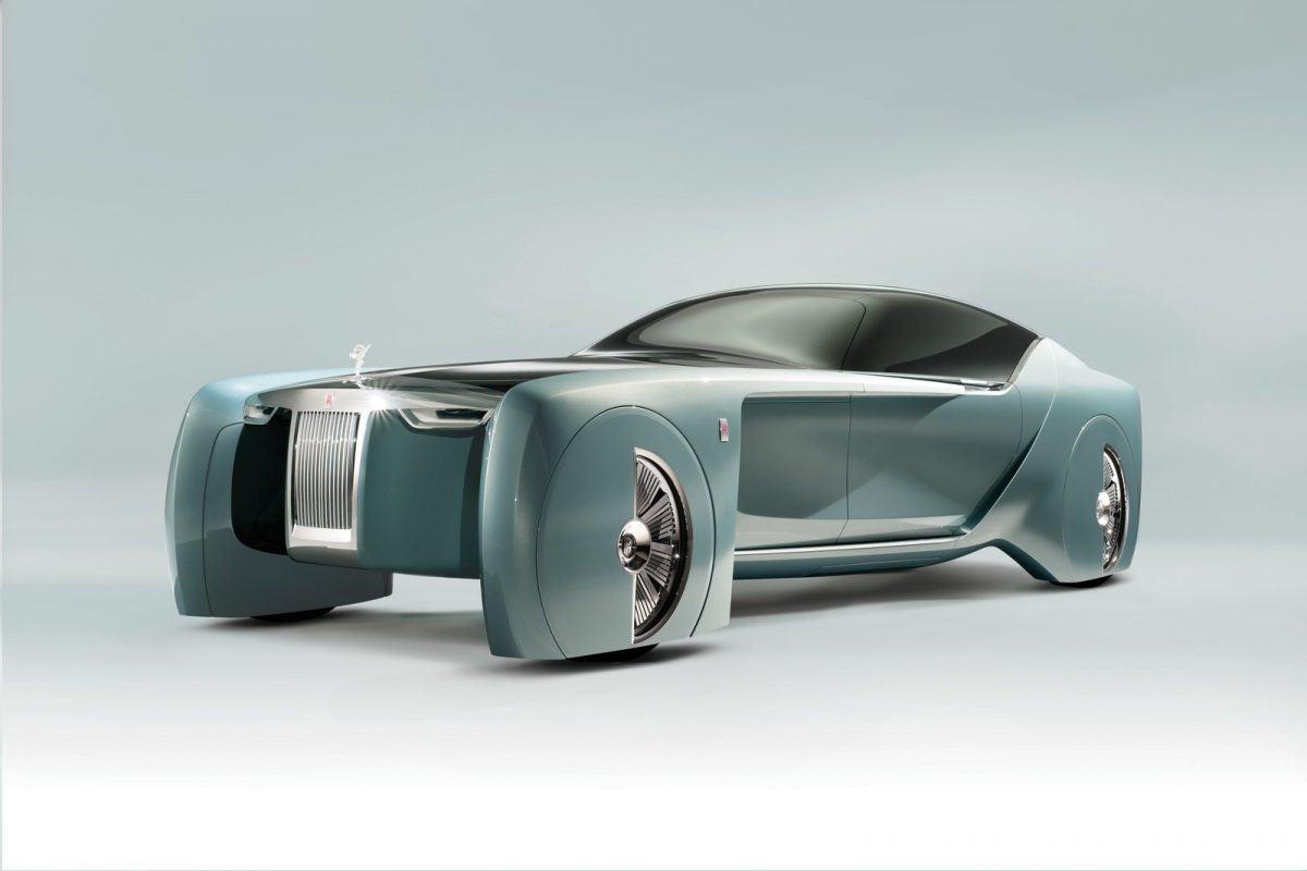 ROLLS-ROYCE