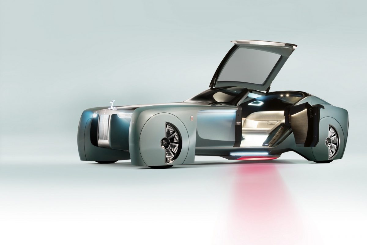 ROLLS-ROYCE
