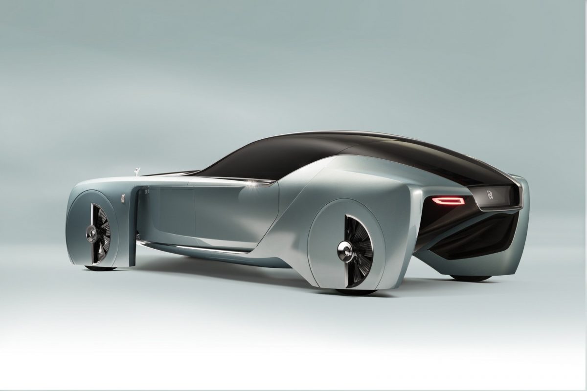 ROLLS-ROYCE