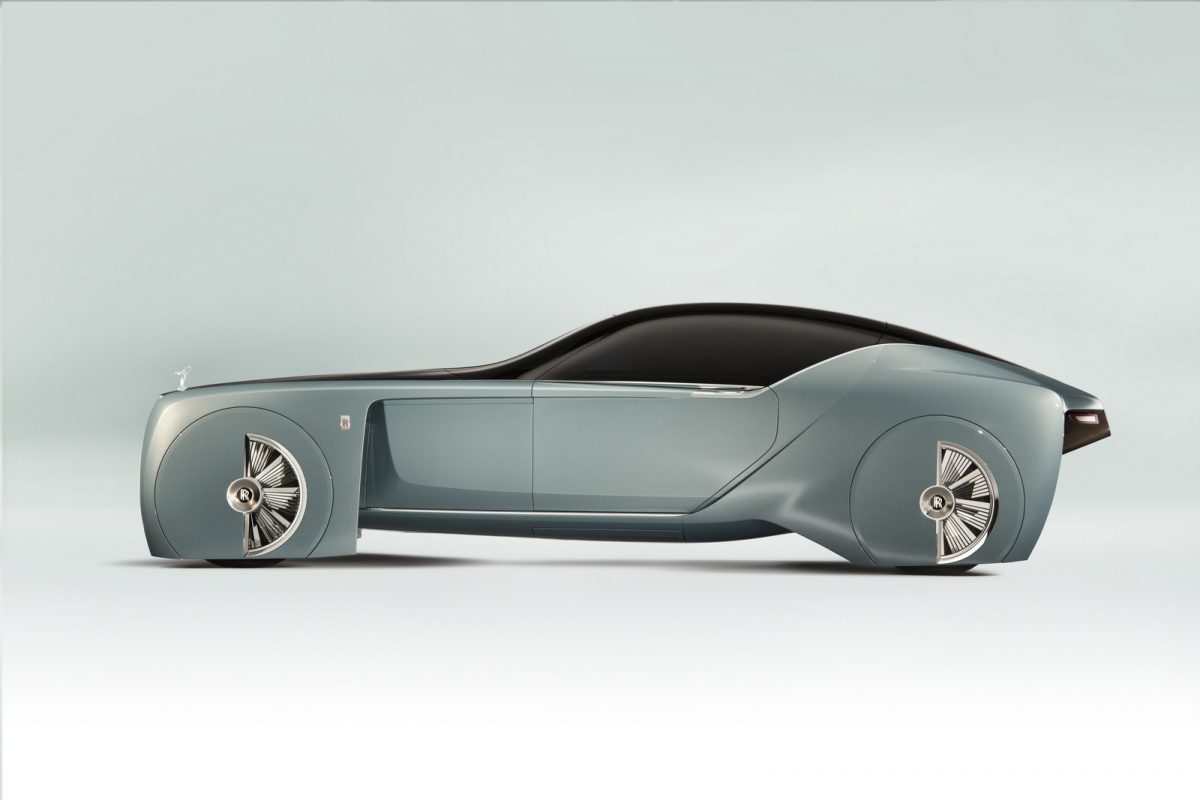 ROLLS-ROYCE