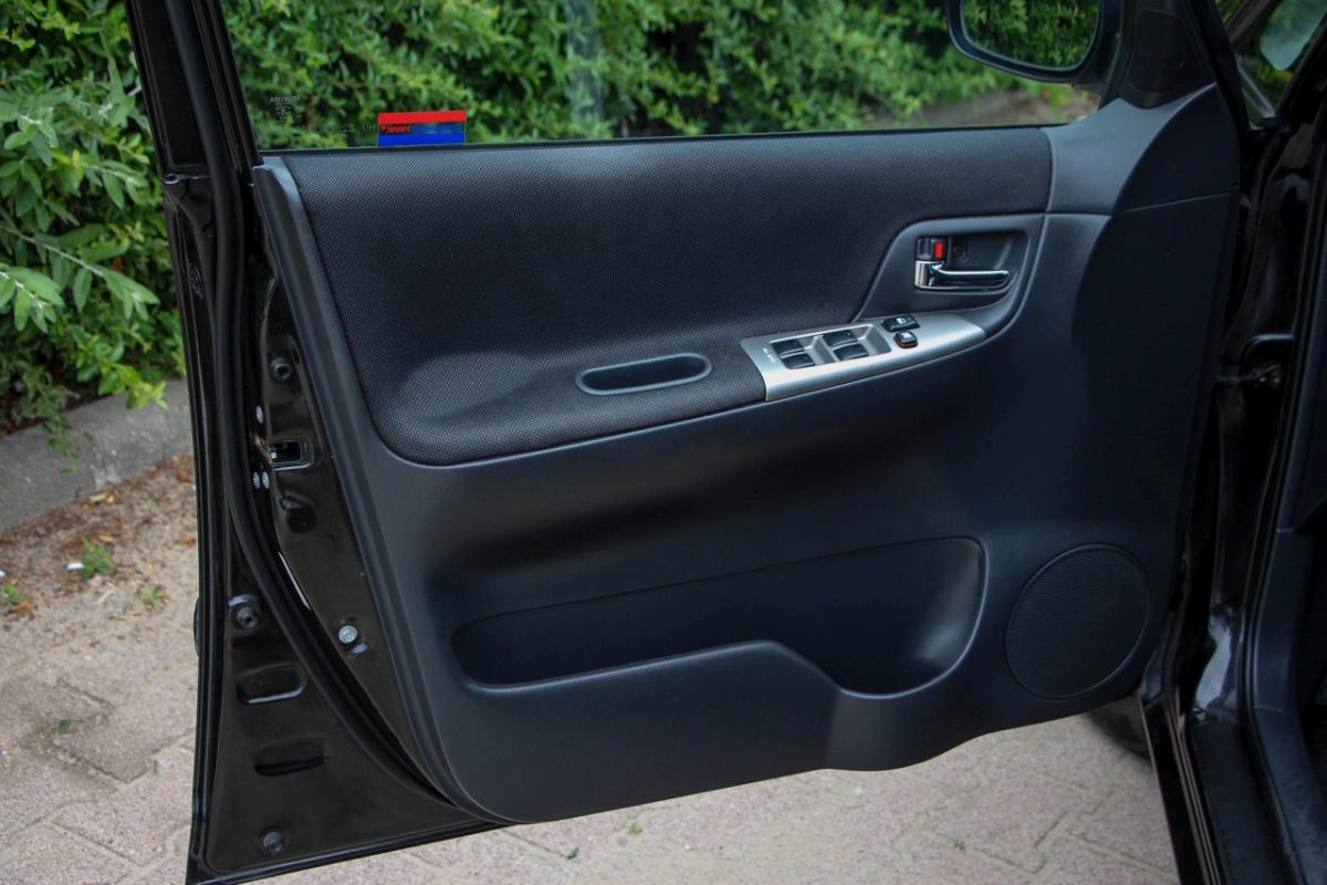 TOYOTA COROLLA VERSO